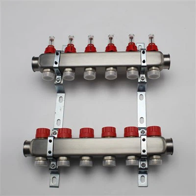 Flowmeter Manifold